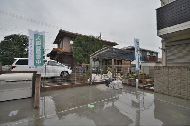 ラフィネシャンブルのその他共用部分