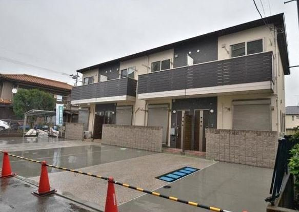ラフィネシャンブルの外観