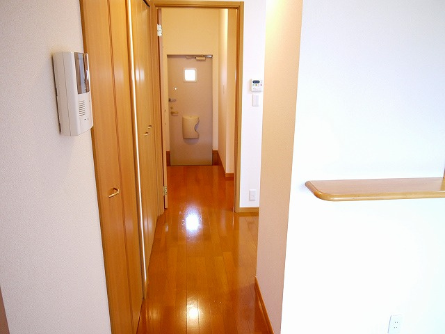 プリベ　ドゥースの玄関|シンプルで使いやすい玄関です