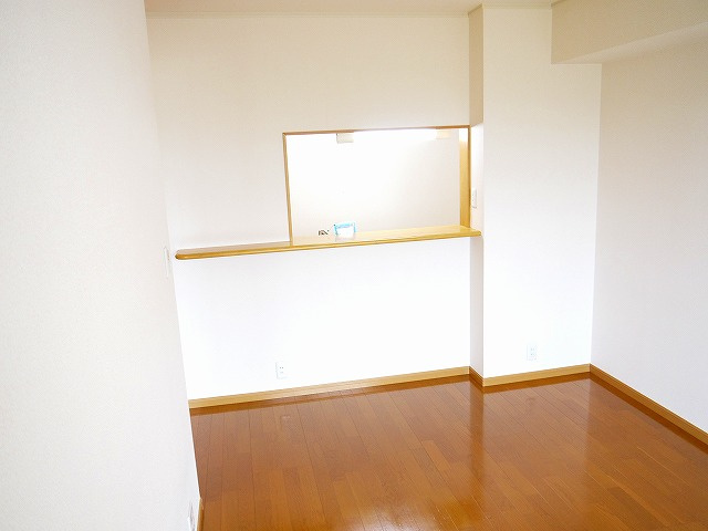 プリベ　ドゥースの居間・リビング|ゆったり過ごせる居間です