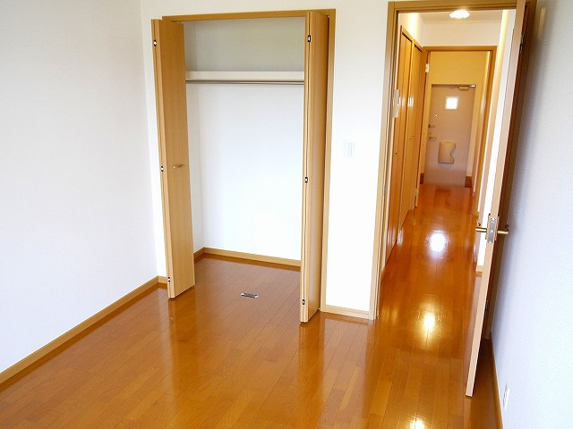 プリベ　ドゥースの収納|大きなものも収納できそうです