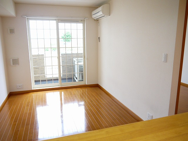 プリベ　ドゥースの居間・リビング|おしゃれなリビングです