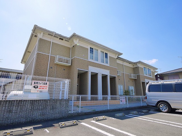 プリベ　ドゥースの外観|物件の外観です