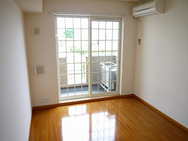 プリベ　ドゥースの居間・リビング|リビングです