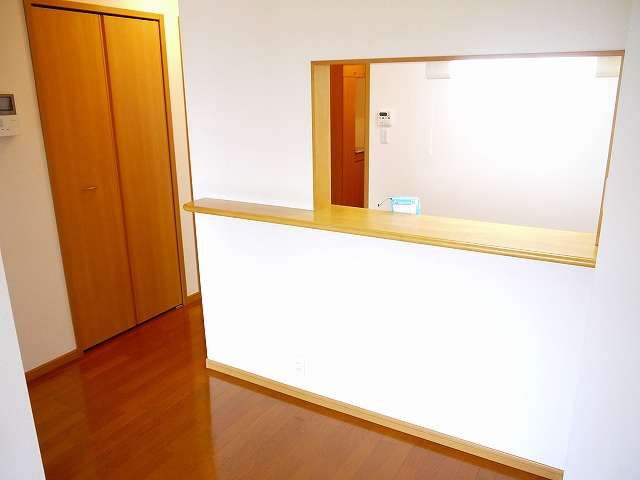 プリベ　ドゥースの居間・リビング|リビングです