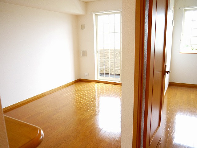 プリベ　ドゥースの居間・リビング|リビングです