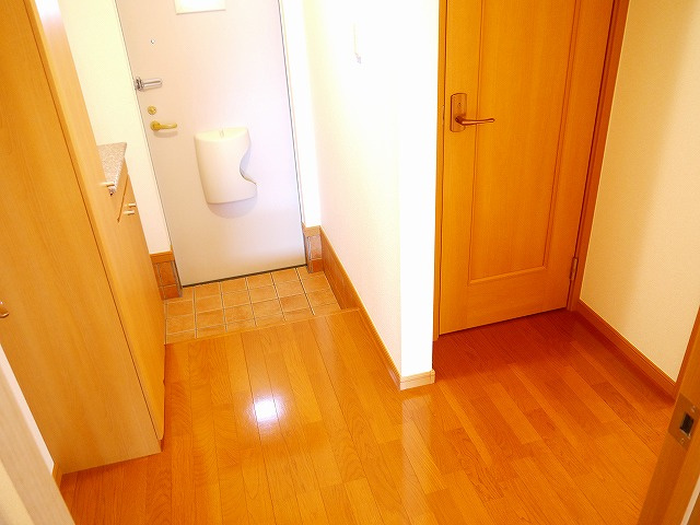 プリベ　ドゥースの玄関|シンプルで使いやすい玄関です