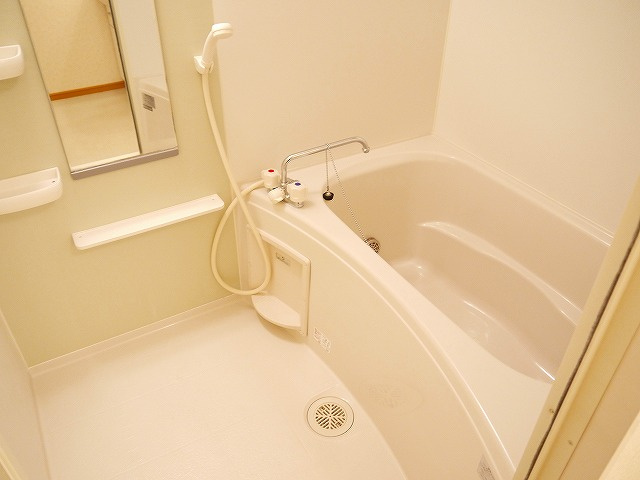 プリベ　ドゥースの浴室|お風呂です