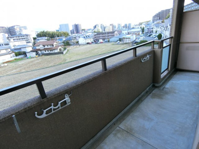 【バルコニー】 | リヴェール緑地