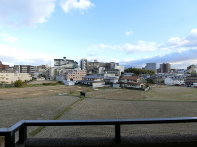 【展望】 | リヴェール緑地