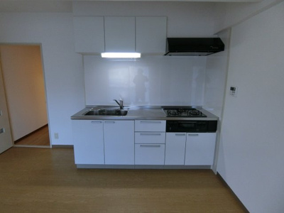 【キッチン】 | リヴェール緑地