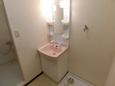 【洗面所】 | リヴェール緑地