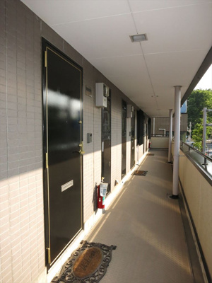 【その他共用部分】 | フェリス上野毛（1LDK）