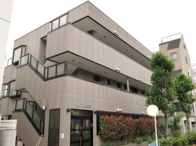 【外観】 | フェリス上野毛（1LDK）