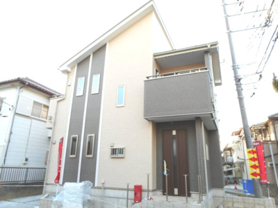 【外観】 | さいたま市南区大谷口新築分譲住宅 | 物件の外観です