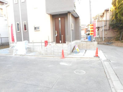 【外観】 | さいたま市南区大谷口新築分譲住宅 | 外観もきれいです