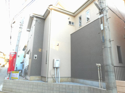 【外観】 | さいたま市南区大谷口新築分譲住宅 | 落ち着いた雰囲気の外観です