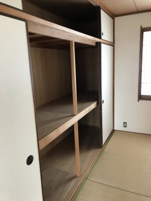 【収納】 | メゾンヤマギワ