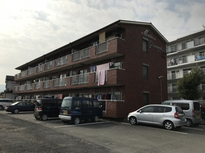 【駐車場】 | メゾンヤマギワ