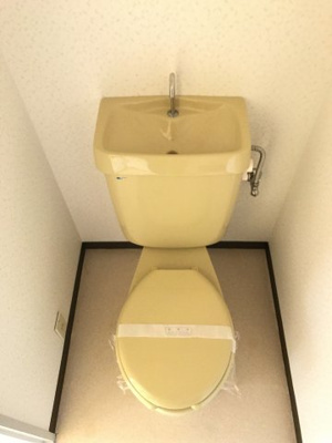 【トイレ】 | メゾンヤマギワ