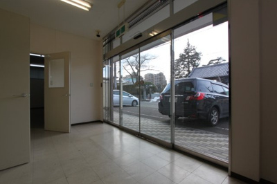 【エントランス】 | ミルディエス新坂町