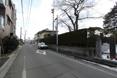 【周辺】 | ミルディエス新坂町