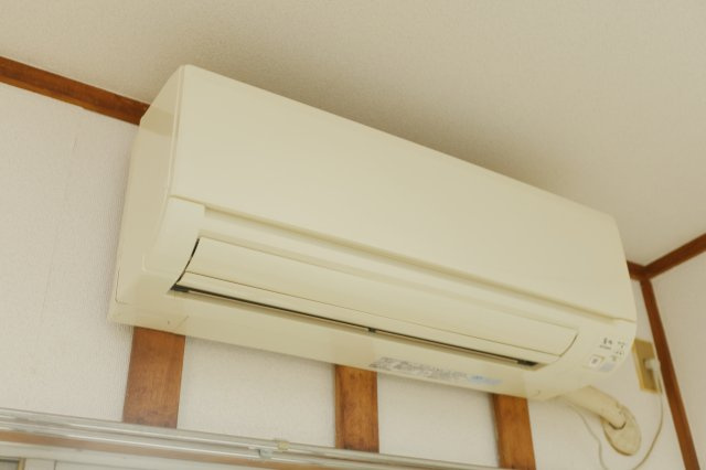 ドミシール平野No.5の設備