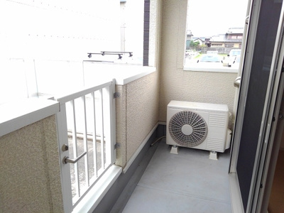 【バルコニー】 | カーサルフィーナ