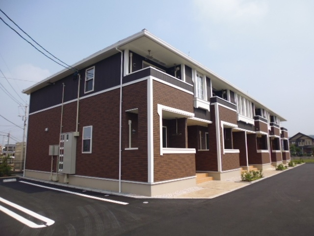 ビッグフォレストⅢの外観