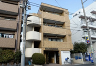ライオンズマンション大森中央第２の画像
