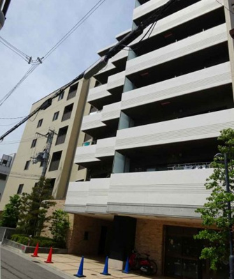 【外観】 | パレ西宮鳴尾ガーデン