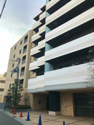 【外観】 | パレ西宮鳴尾ガーデン