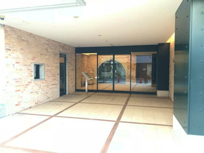 【エントランス】 | パレ西宮鳴尾ガーデン