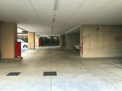 【駐車場】 | パレ西宮鳴尾ガーデン