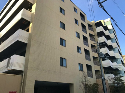 【外観】 | パレ西宮鳴尾ガーデン