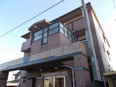 【外観】 | ファミール上橋