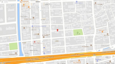 【地図】 | ファミール上橋