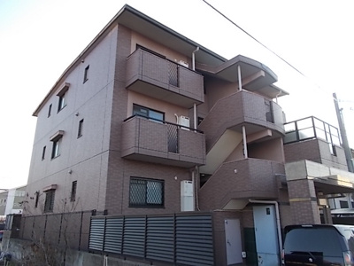 【外観】 | ファミール上橋