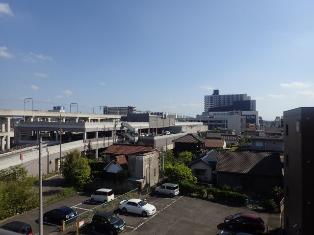 サプリーム大田川の展望