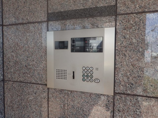 サプリーム大田川のセキュリティ