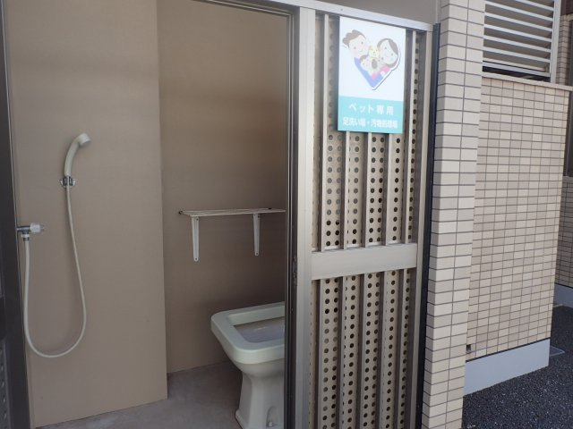 サプリーム大田川のその他共用部分