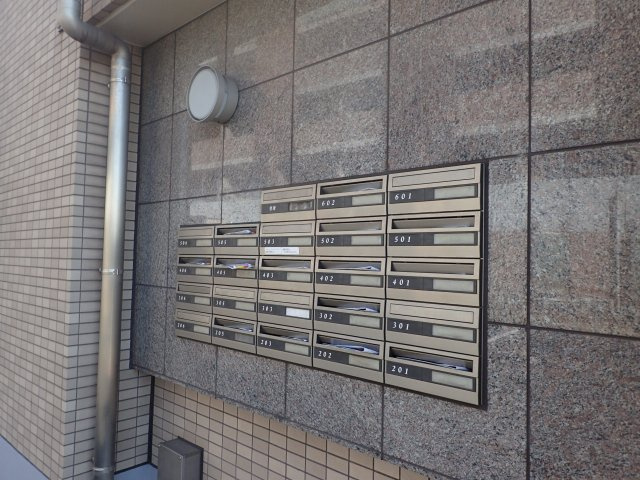 サプリーム大田川のその他共用部分