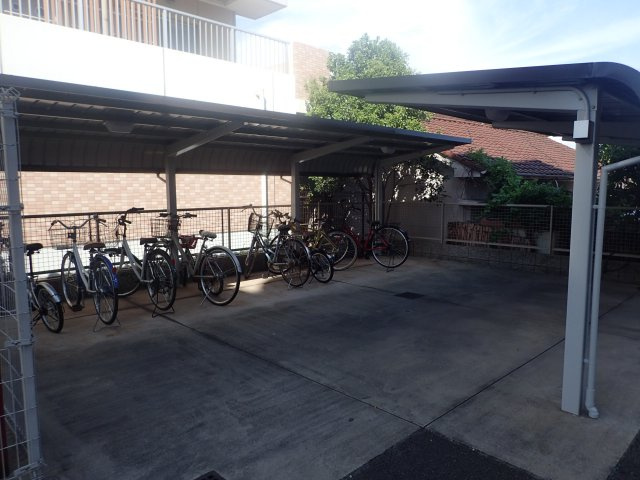 サプリーム大田川のその他共用部分