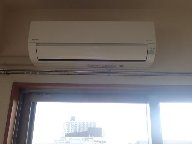 サプリーム大田川の設備