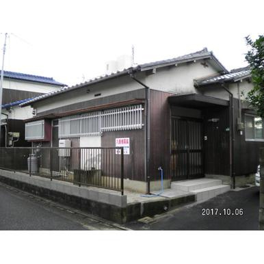 【外観】 | 南庄１丁目貸家 | 外観も気になるポイント