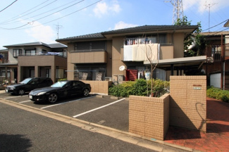 【外観】 | 閑静な住宅街に立地しております。