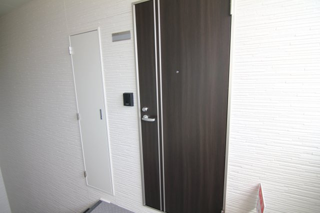 【玄関】
