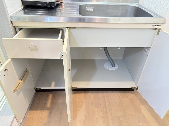 【キッチン】 | ロッシェル北里Ⅰ号棟