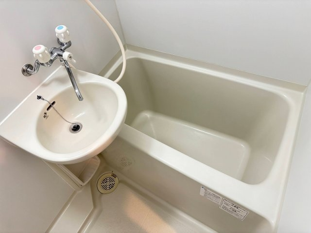 【浴室】 | ロッシェル北里Ⅰ号棟