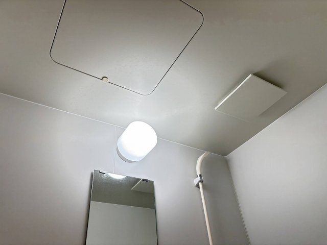 【浴室】 | ロッシェル北里Ⅰ号棟